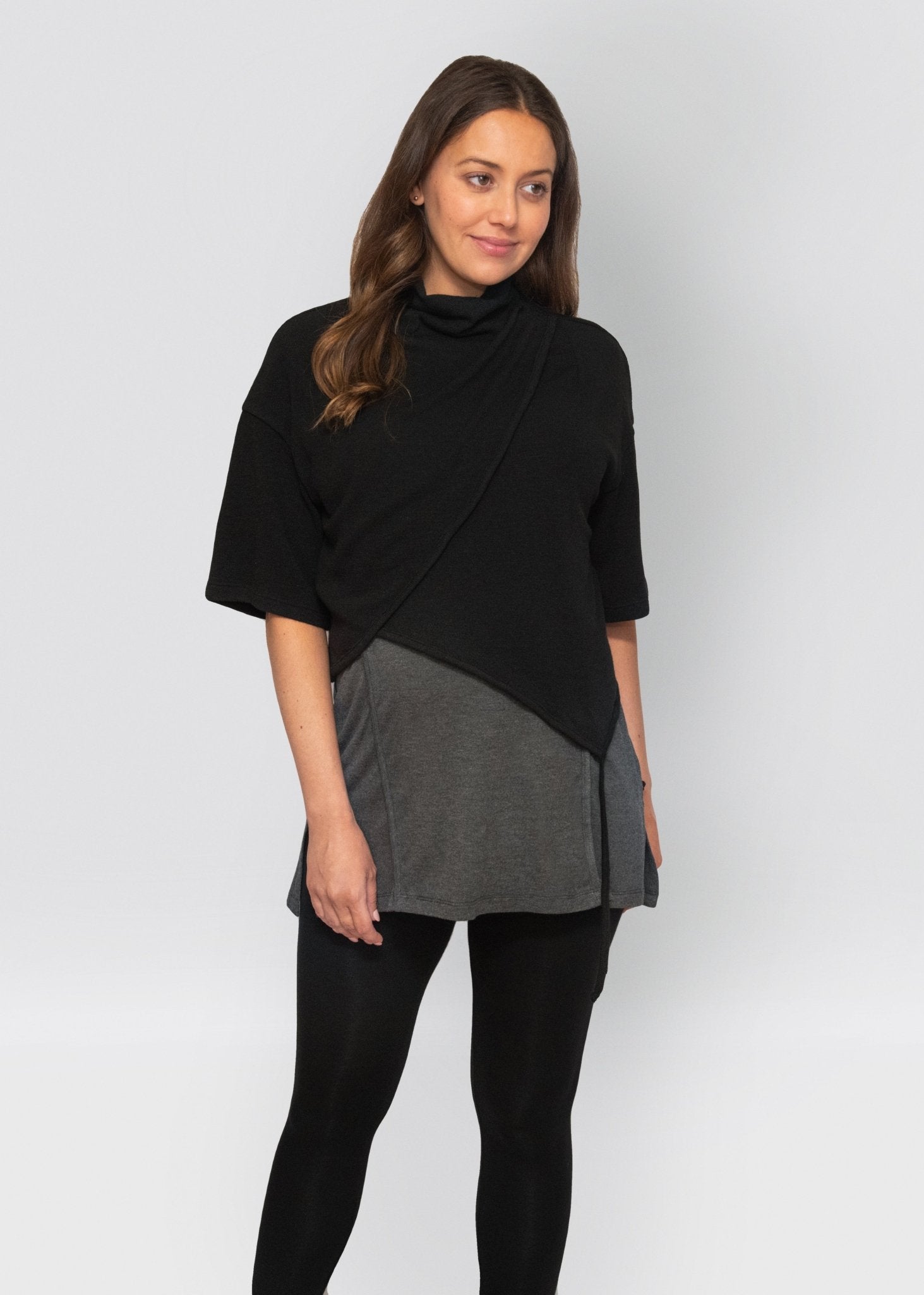 jumper-black