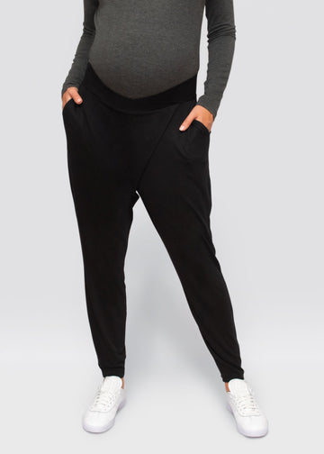 úton  Award-winning bamboo maternity lounge pants